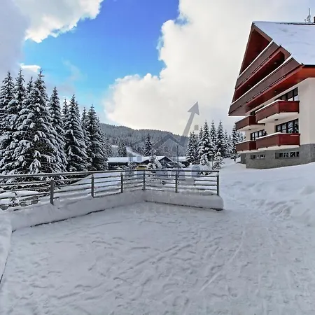 Apartment St. Peter Spindleruv Mlyn