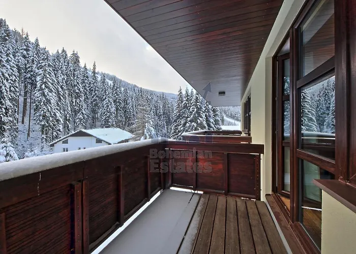 St. Peter Špindlerŭv Mlýn