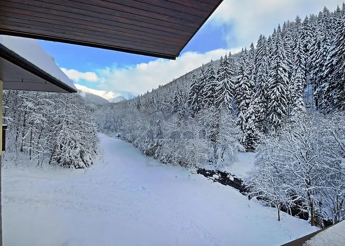 St. Peter 公寓 Špindlerŭv Mlýn