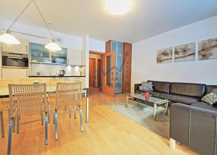 St. Peter Lägenhet Špindlerŭv Mlýn